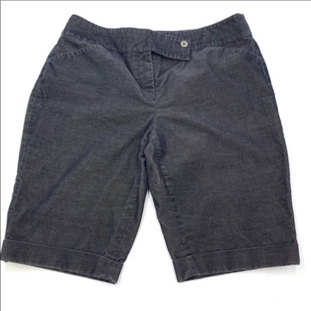 MICHAEL KORS Corduroy Over the Knee Shorts